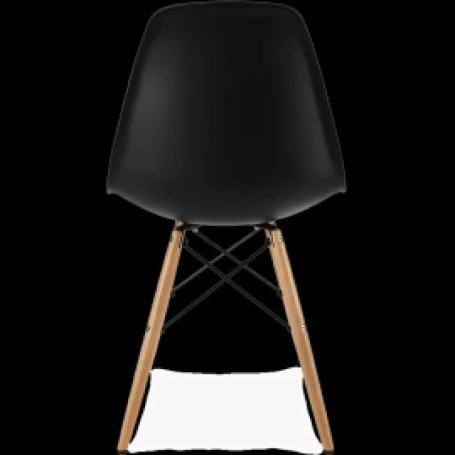 Eames Style Dining DSW Stuhl Schwarz – Modborn — image 4