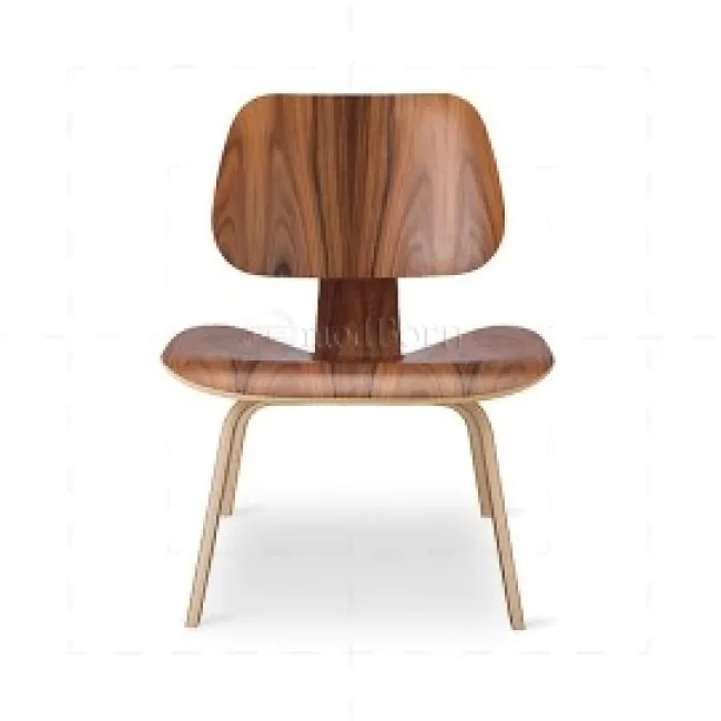 Eames Style Dining LCW Rosewood Chair