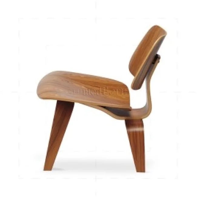 Eames Style Dining LCW Chaise Palissandre — Modborn — image 2