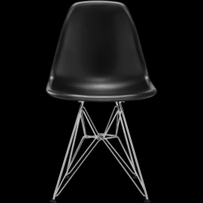 Chaise Eames Style DSR Eiffel — Noir — image 3