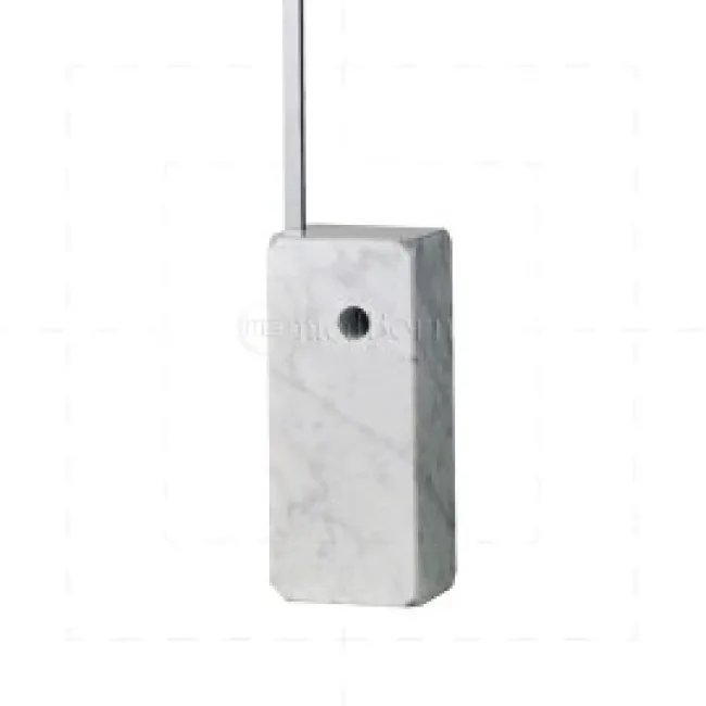 Achille Castiglioni Style Arco Lamp - Bianco — image 3