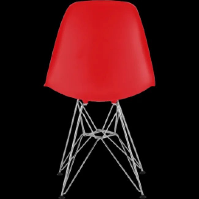 Eames Sedia DSR Eiffel Rossa – Modborn — image 3