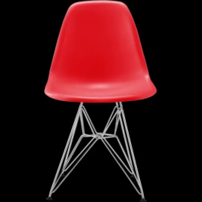 Eames Sedia DSR Eiffel Rossa – Modborn — image 4