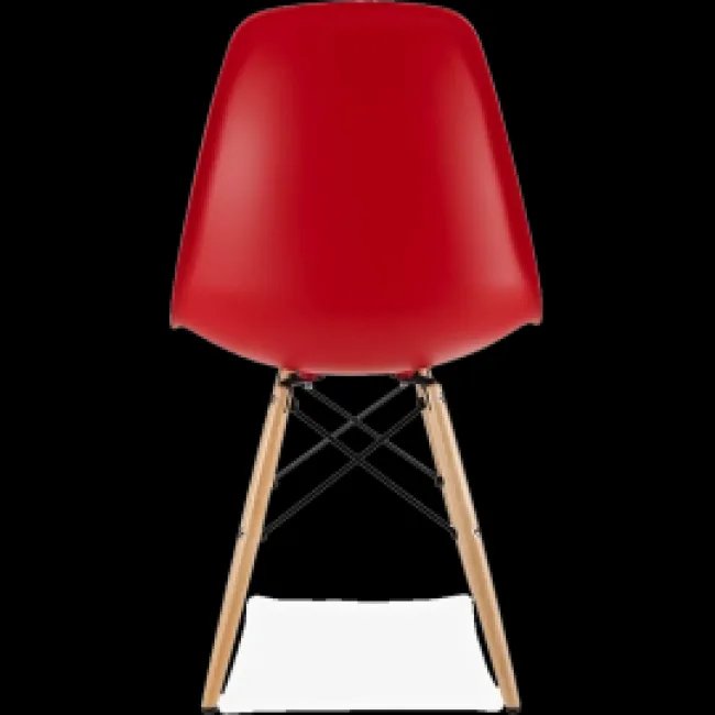 Eames Style Dining DSW Stuhl – Rot — image 4