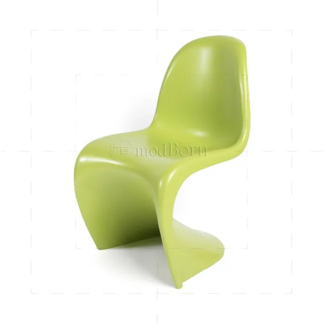 Verner Panton Stuhl Grün – Panton Chair | Modborn — image 4