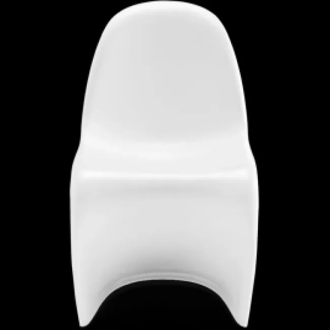 Verner Panton Stuhl Weiß – Modborn Replik | MDB-AXW — image 2
