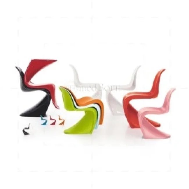 Verner Panton Stuhl Weiß – Modborn Replik | MDB-AXW — image 7