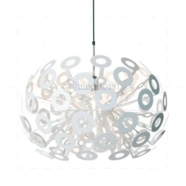 Richard Hutten Moooi Dandelion Light White — Suspension Pissenlit